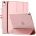 BeCover Чохол до планшета BeCover Tri Fold Hard Apple iPad Air 11" M4 2026 Pink (715246)