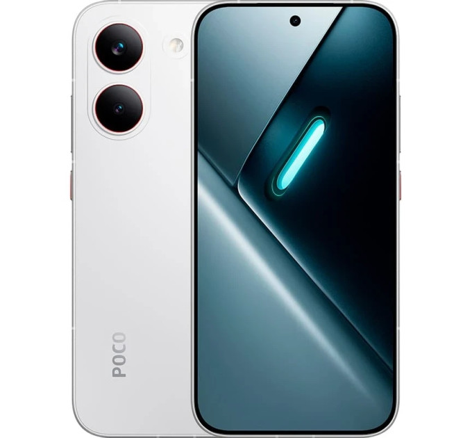 Poco Смартфон Poco X8 Pro 12/512GB White