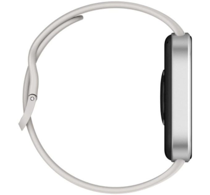 Xiaomi Смарт-годинник Xiaomi Watch 6 Срібний Silver Gray BHR08CUGL (1198826)