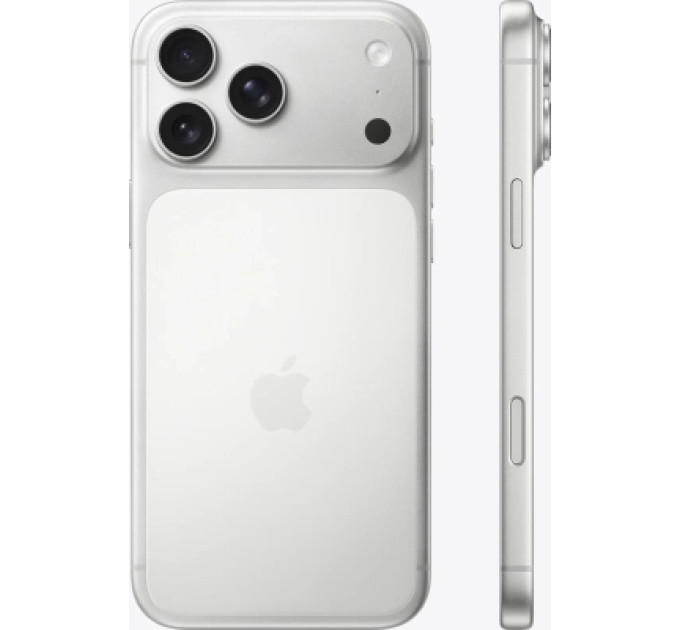 Apple Мобільний телефон Apple iPhone 17 Pro Max 1TB Silver (MFYV4)