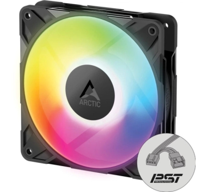 Arctic Кулер до корпусу Arctic P12 Pro A-RGB LN (ACFAN00344A)