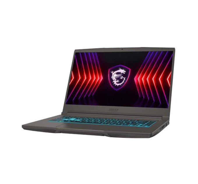 MSI Ноутбук (портативний комп’ютер) THIN A15 R7-7735HS 15" 16/512GB DOS B7VE-662XUA MSI