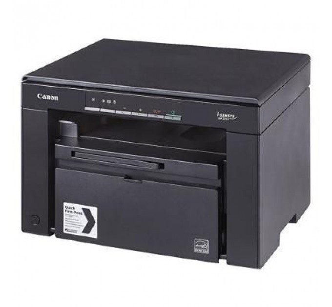 Багатофункціональний пристрій Canon i-SENSYS MF3010 + 2 картриджа (5252B034)