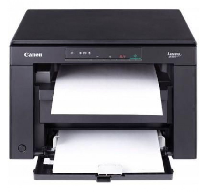 Багатофункціональний пристрій Canon i-SENSYS MF3010 + 2 картриджа (5252B034)