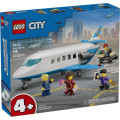 LEGO Конструктор LEGO City Пасажирський літак (60492)