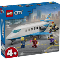 Конструктор LEGO City Пасажирський літак (60492)