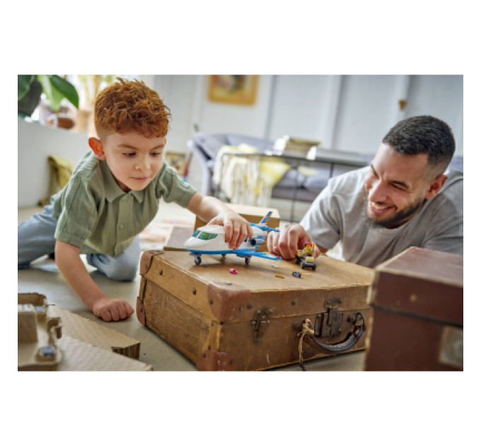 LEGO Конструктор LEGO City Пасажирський літак (60492)