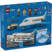 LEGO Конструктор LEGO City Пасажирський літак (60492)