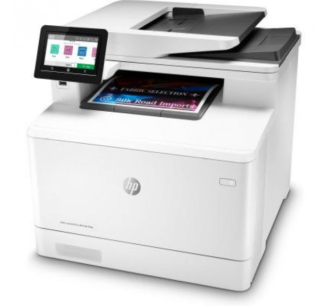 Багатофункціональний пристрій HP Color LJ Pro M479fdn (W1A79A)