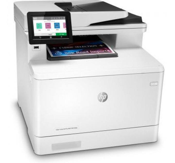 Багатофункціональний пристрій HP Color LJ Pro M479fdn (W1A79A)