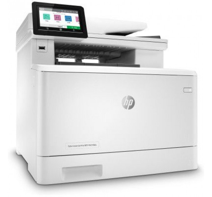 Багатофункціональний пристрій HP Color LJ Pro M479fdn (W1A79A)