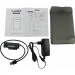 Maiwo Кишеня зовнішня Maiwo K104A USB 3.0 - SATA III, с блоком питания 12В/2А (K10435)