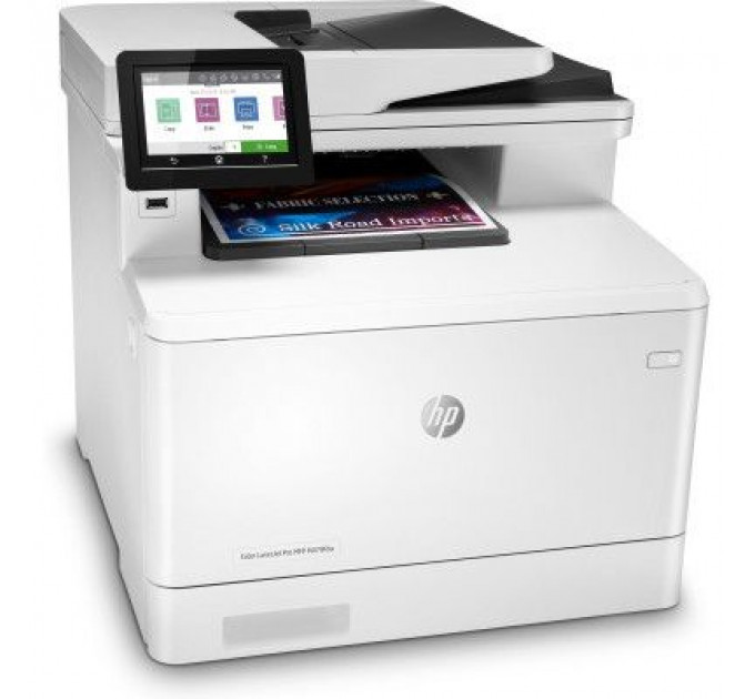 Багатофункціональний пристрій HP Color LJ Pro M479fdw c Wi-Fi (W1A80A)