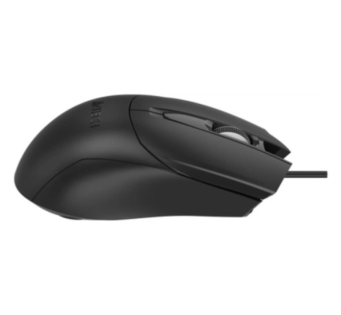 A4Tech Мишка A4Tech OP-750S USB Black (4711421003728)