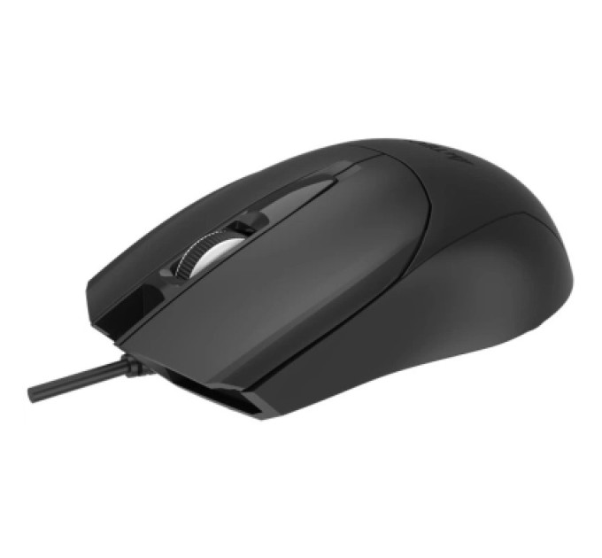 A4Tech Мишка A4Tech OP-750S USB Black (4711421003728)