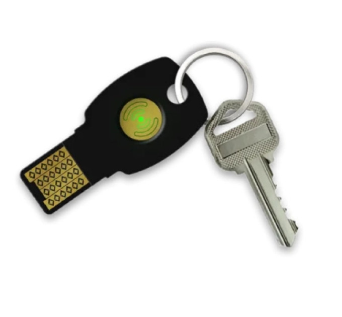 Feitian Апаратний ключ безпеки Feitian ePass FIDO U2F FIDO2 NFC USB-A K9D (FT-K9D)