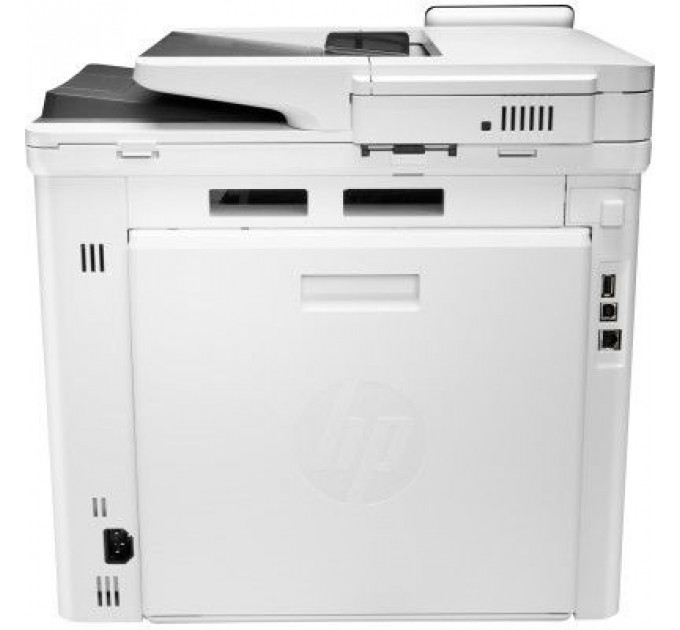 Багатофункціональний пристрій HP Color LJ Pro M479fdw c Wi-Fi (W1A80A)