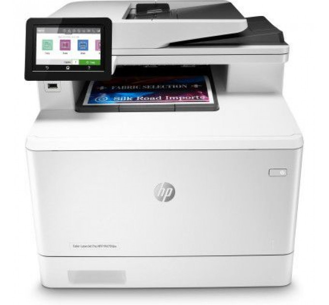 Багатофункціональний пристрій HP Color LJ Pro M479fdw c Wi-Fi (W1A80A)