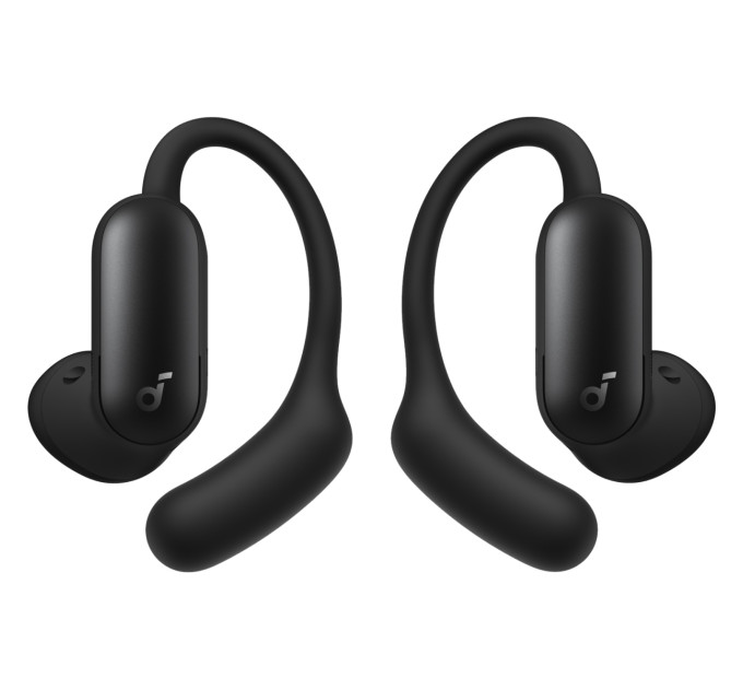 Anker Bluetooth-гарнітура Anker SoundCore AeroFit 2 Pro Black (A3875G11)