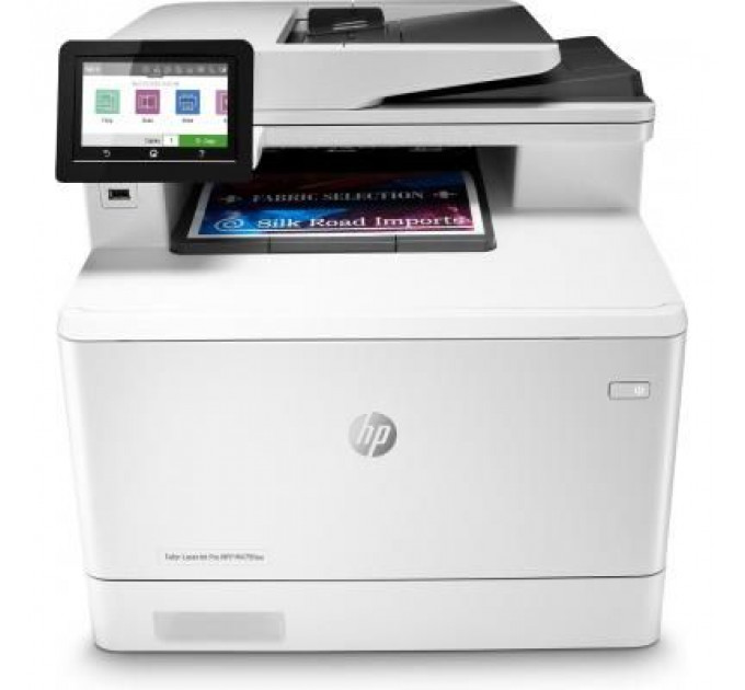 Багатофункціональний пристрій HP Color LJ Pro M479fnw c Wi-Fi (W1A78A)