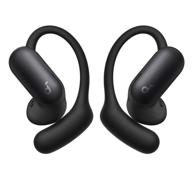 Anker Bluetooth-гарнітура Anker SoundCore AeroFit 2 Pro Black (A3875G11)