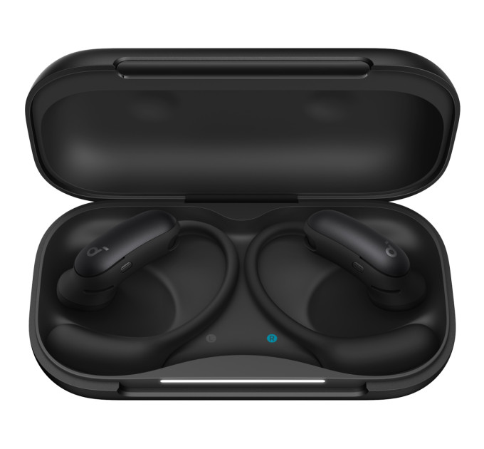 Anker Bluetooth-гарнітура Anker SoundCore AeroFit 2 Pro Black (A3875G11)