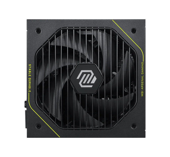 MSI Блок живлення MSI MAG A1000PLS PCIE5 1000W
