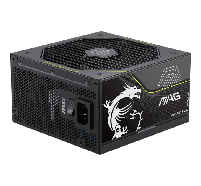 MSI Блок живлення MSI MAG A1200PLS PCIE5 1200W