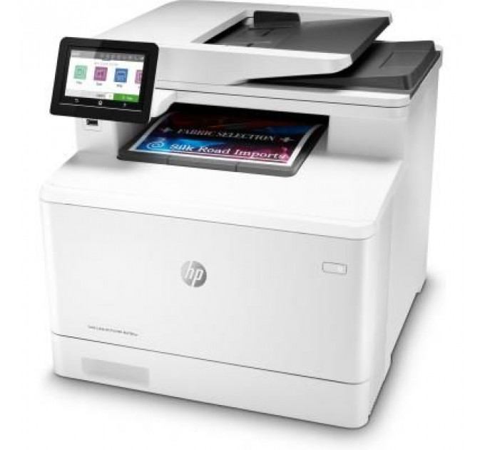 Багатофункціональний пристрій HP Color LJ Pro M479fnw c Wi-Fi (W1A78A)