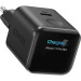 Anker Мережевий зарядний пристрій Anker Nano Charger 45W USB-C Smart Display Black (A121DG11)
