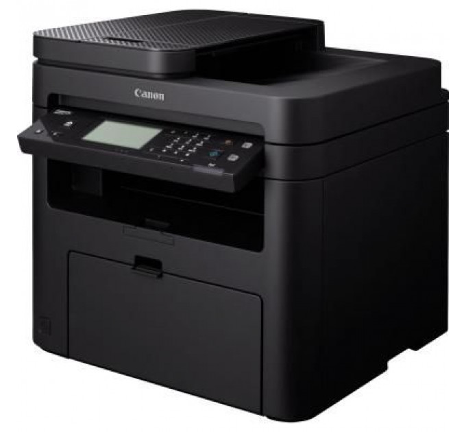 Багатофункціональний пристрій Canon i-SENSYS MF237w c Wi-Fi + 2 картриджа (1418C170)
