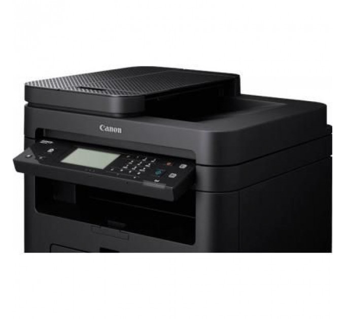 Багатофункціональний пристрій Canon i-SENSYS MF237w c Wi-Fi + 2 картриджа (1418C170)