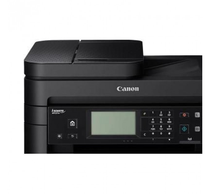 Багатофункціональний пристрій Canon i-SENSYS MF237w c Wi-Fi + 2 картриджа (1418C170)