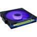 Lian Li Кулер до корпусу Lian Li Uni Fan SL-INF WIRELESS 140-1, Black (G99.14SLIN1W1B.00)