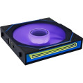 Lian Li Кулер до корпусу Lian Li Uni Fan SL-INF WIRELESS 140-1, Black (G99.14SLIN1W1B.00)