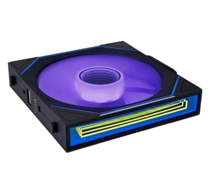 Lian Li Кулер до корпусу Lian Li Uni Fan SL-INF WIRELESS 140-1, Black (G99.14SLIN1W1B.00)