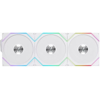 Кулер до корпусу Lian Li Uni Fan TL WIRELESS Reverse, 120-3, Wh (G99.12RTL1W3W.00)