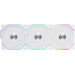 Lian Li Кулер до корпусу Lian Li Uni Fan TL WIRELESS Reverse, 120-3, Wh (G99.12RTL1W3W.00)