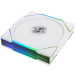Lian Li Кулер до корпусу Lian Li Uni Fan TL WIRELESS Reverse, 120-3, Wh (G99.12RTL1W3W.00)