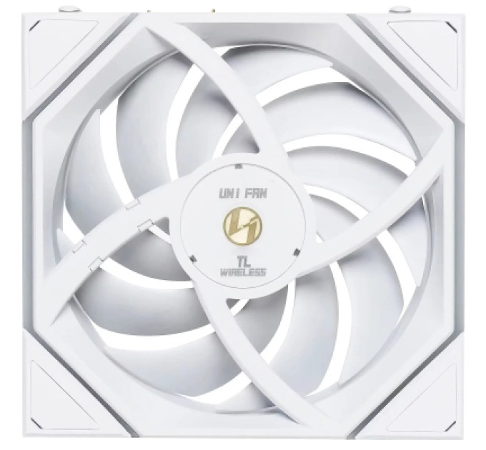 Lian Li Кулер до корпусу Lian Li Uni Fan TL WIRELESS Reverse, 120-3, Wh (G99.12RTL1W3W.00)