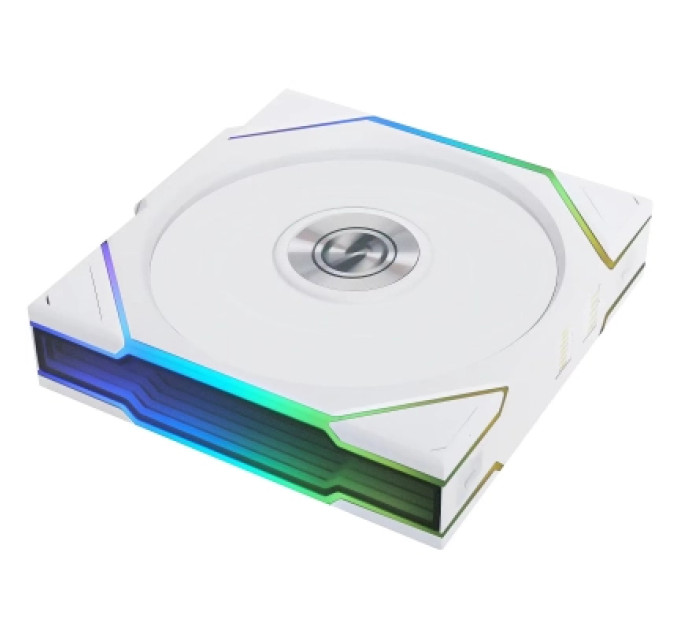 Lian Li Кулер до корпусу Lian Li Uni Fan TL WIRELESS Reverse, 120-3, Wh (G99.12RTL1W3W.00)
