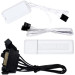 Lian Li Кулер до корпусу Lian Li Uni Fan TL WIRELESS Reverse, 120-3, Wh (G99.12RTL1W3W.00)