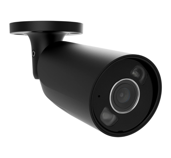 Ajax IP-камера Ajax BulletCam HL (8 Mp/2.8 mm) Black (126256.217.BL1)