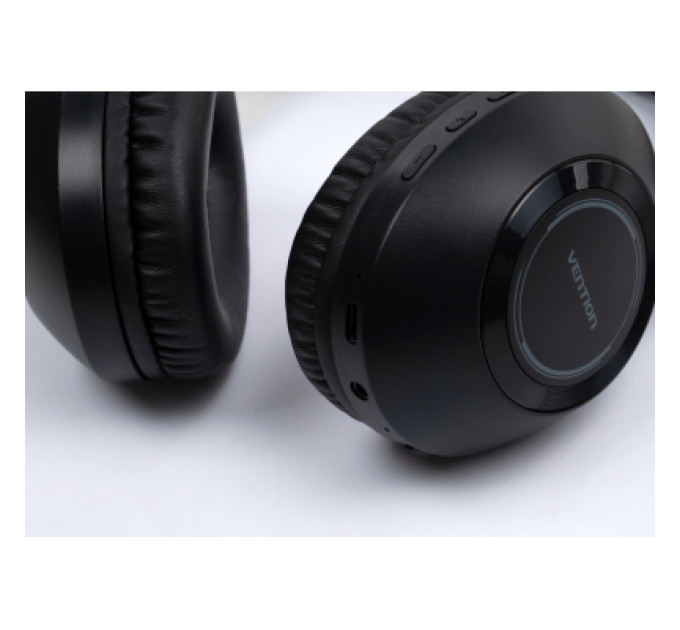 Vention Навушники Vention S11 SoundMate Wireless Black (NBBB0)