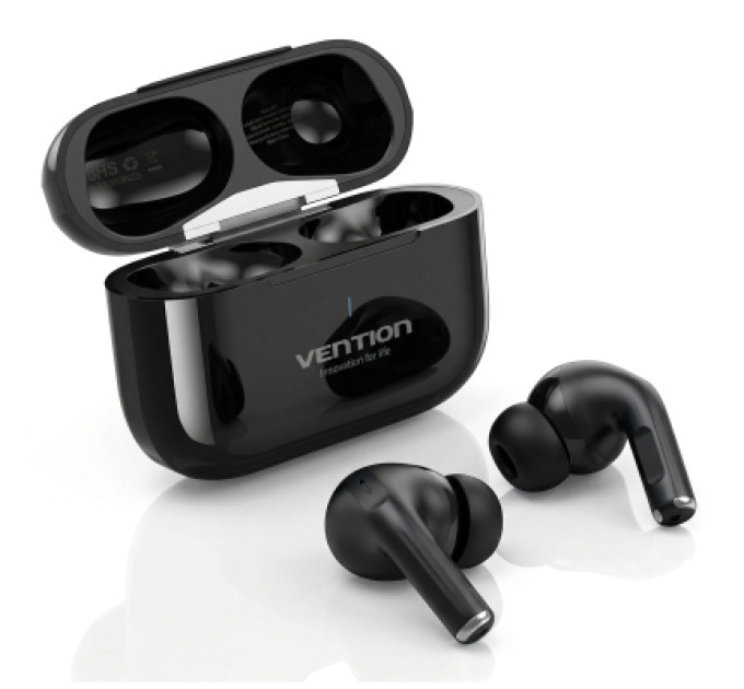 Vention Навушники Vention Echo Lite E11 Black (NBVB0)