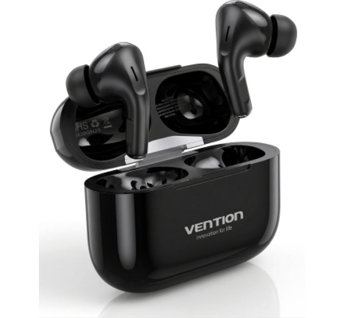 Vention Навушники Vention Echo Lite E11 Black (NBVB0)