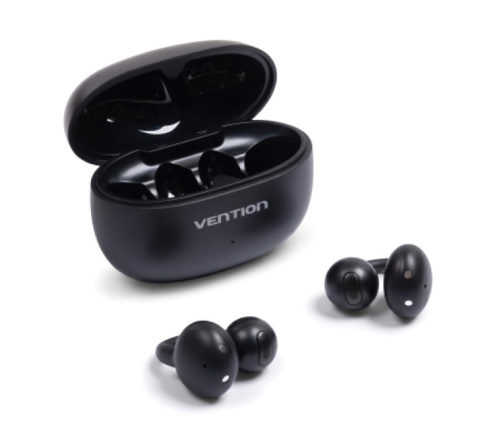 Vention Навушники Vention Echo Clip A11 Black (NBWB0-ID)