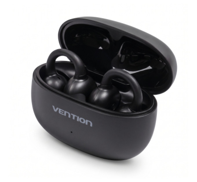 Vention Навушники Vention Echo Clip A11 Black (NBWB0-ID)