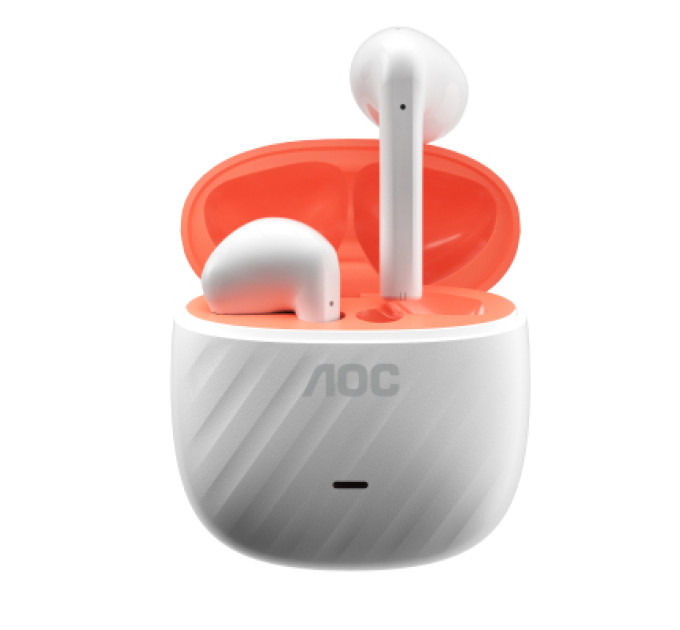 Навушники AOC ACT2521WT White (ACT2521WT/00)