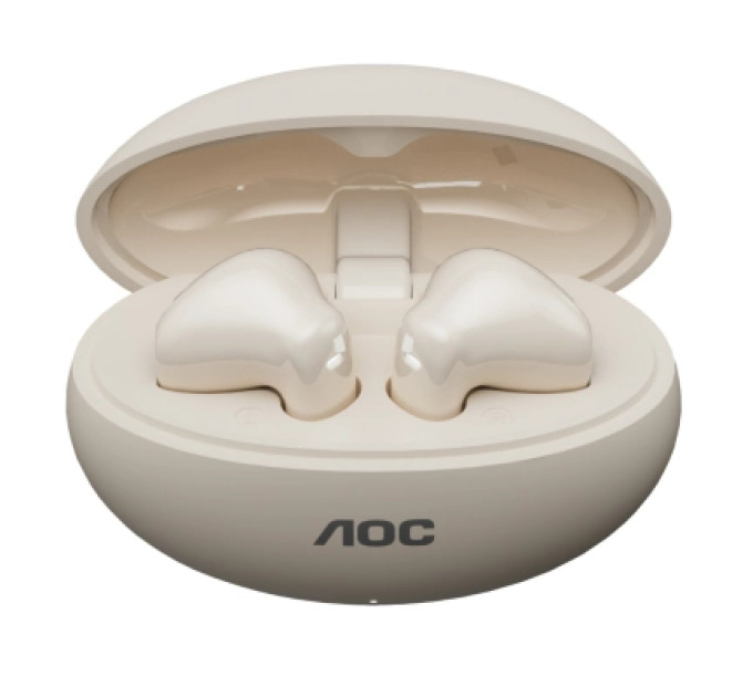 Навушники AOC ACT1501WT White (ACT1501WT)